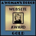 A Woman's Touch Gold Award