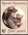 Rhonda's Expressions Silver Award