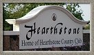 Hearthstone Signage
