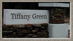 Tiffany Green Signage